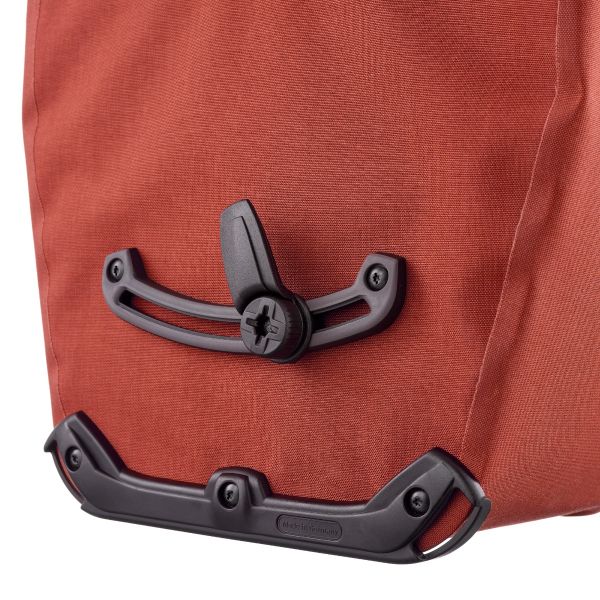 Ortlieb Back-Roller Plus 2024 - Liquid-Life #Wähle Deine Farbe_dark chili