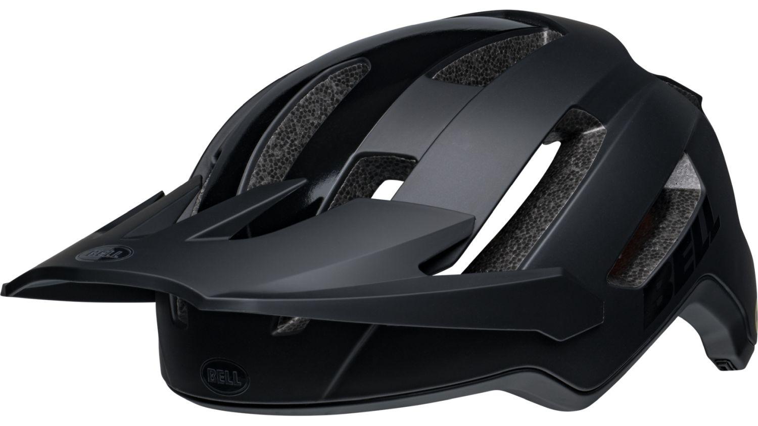 Bell 4FORTY Air MIPS - Liquid-Life #Wähle Deine Farbe_Matte Black