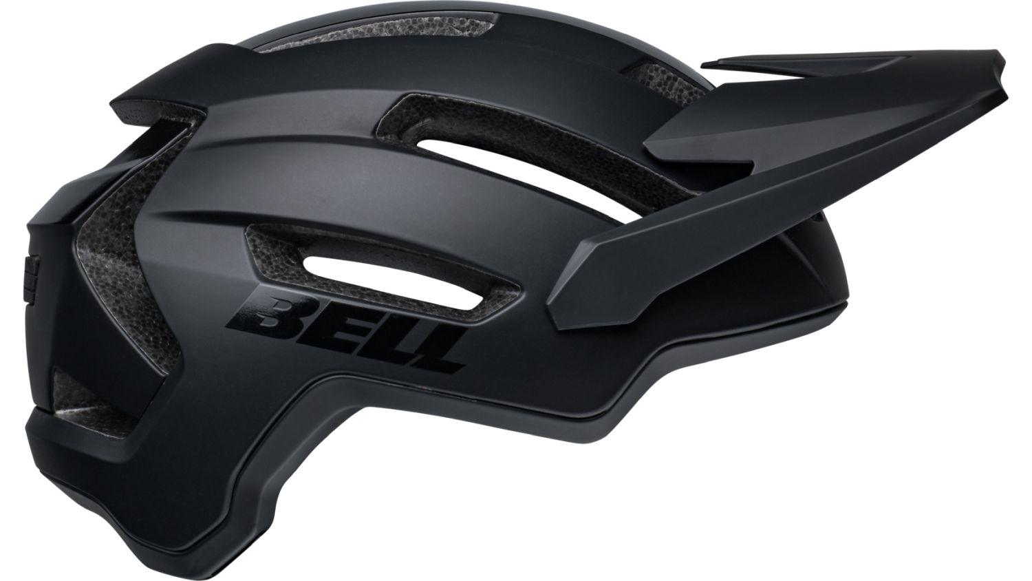 Bell 4FORTY Air MIPS - Liquid-Life #Wähle Deine Farbe_Matte Black