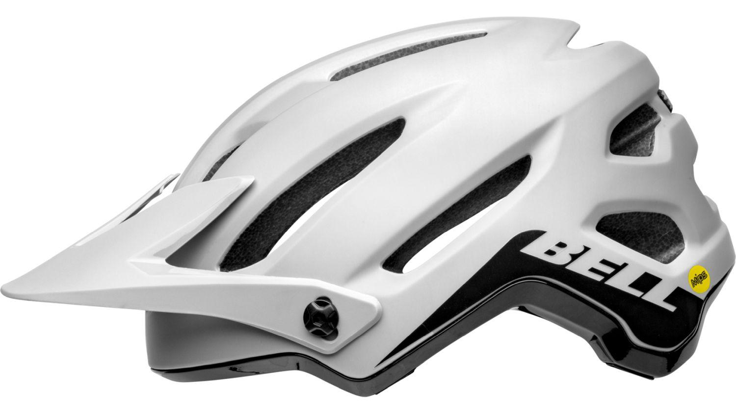 Bell 4FORTY MIPS - Liquid-Life #Wähle Deine Farbe_Matte/Gloss White/Black