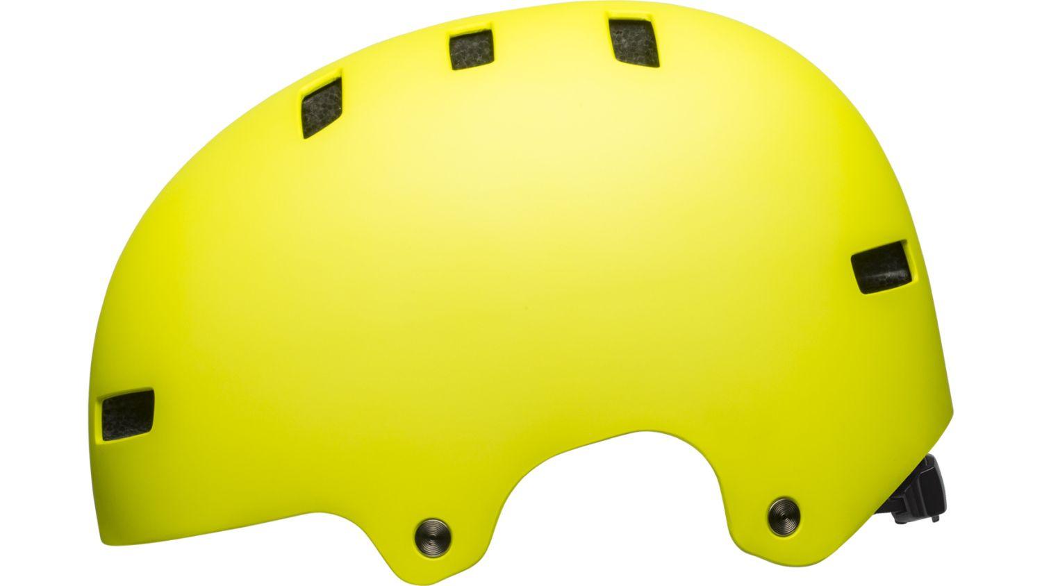 Bell LOCAL - Liquid-Life #Wähle Deine Farbe_Matte Hi-Viz