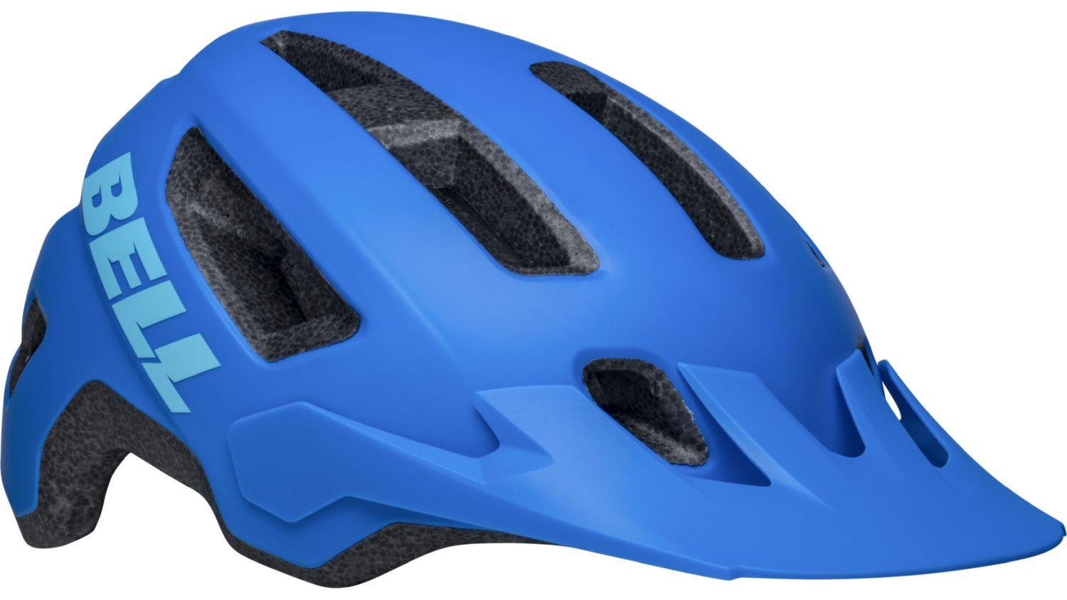 Bell Nomad 2 Jr. - Liquid-Life #Wähle Deine Farbe_Matte Dark Blue