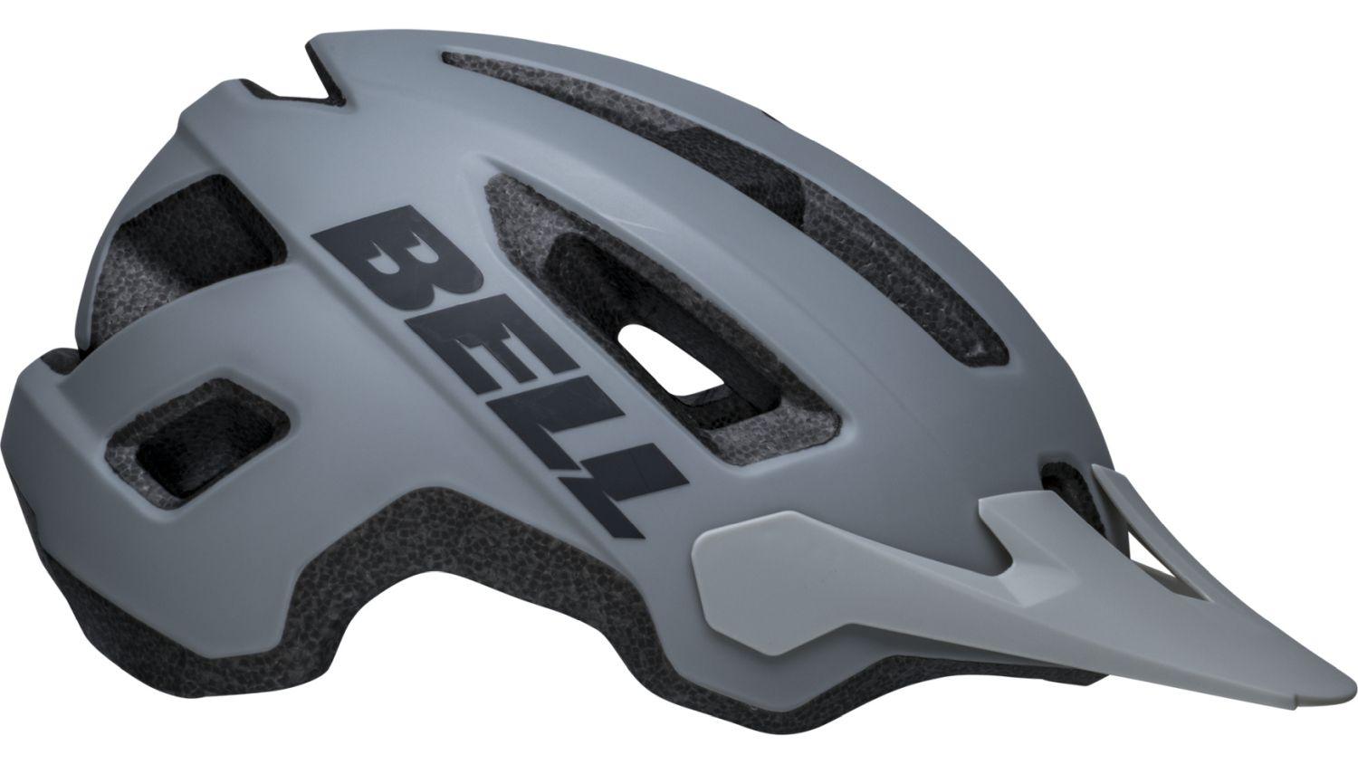 Bell Nomad 2 Jr. - Liquid-Life #Wähle Deine Farbe_Matte Gray