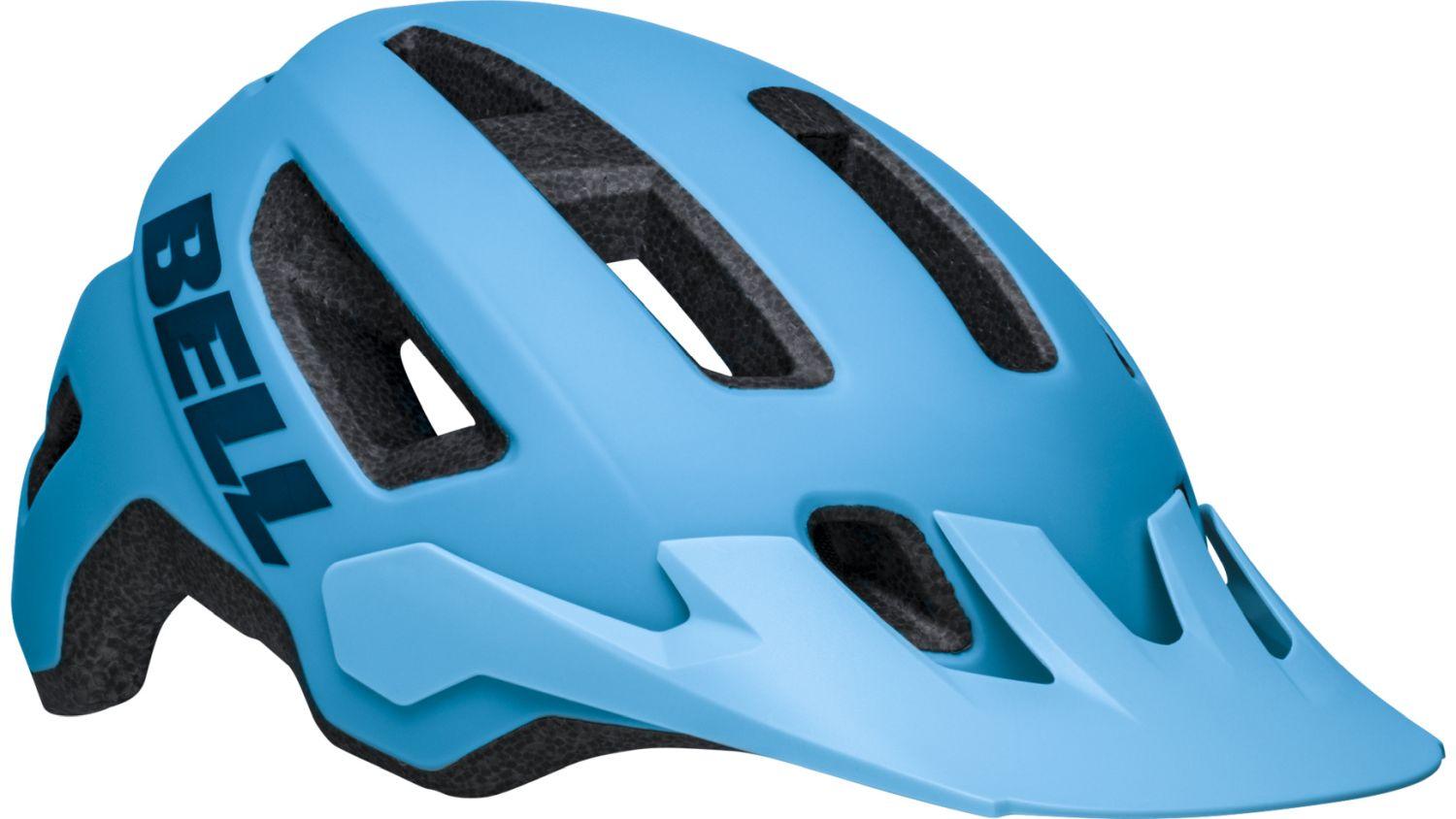 Bell Nomad 2 Jr. - Liquid-Life #Wähle Deine Farbe_Matte Blue