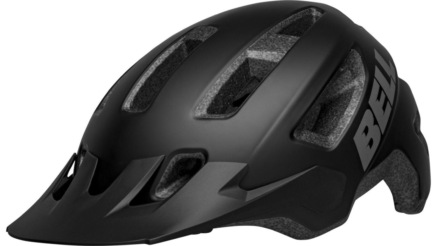 Bell Nomad 2 Jr. MIPS - Liquid-Life #Wähle Deine Farbe_Matte black