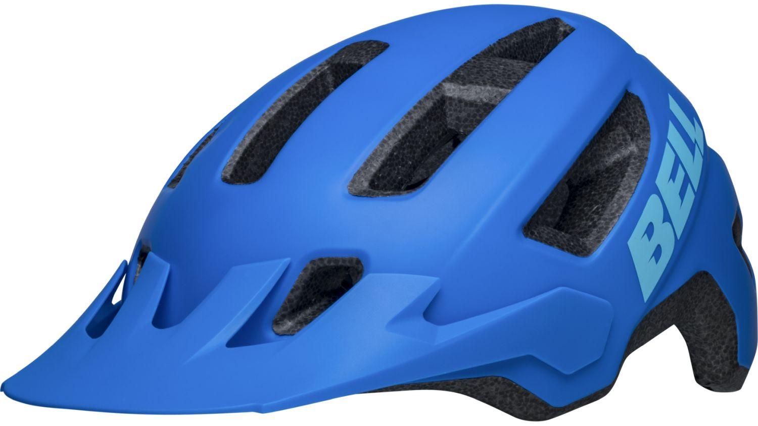 Bell Nomad 2 Jr. MIPS - Liquid-Life #Wähle Deine Farbe_Matte Dark Blue