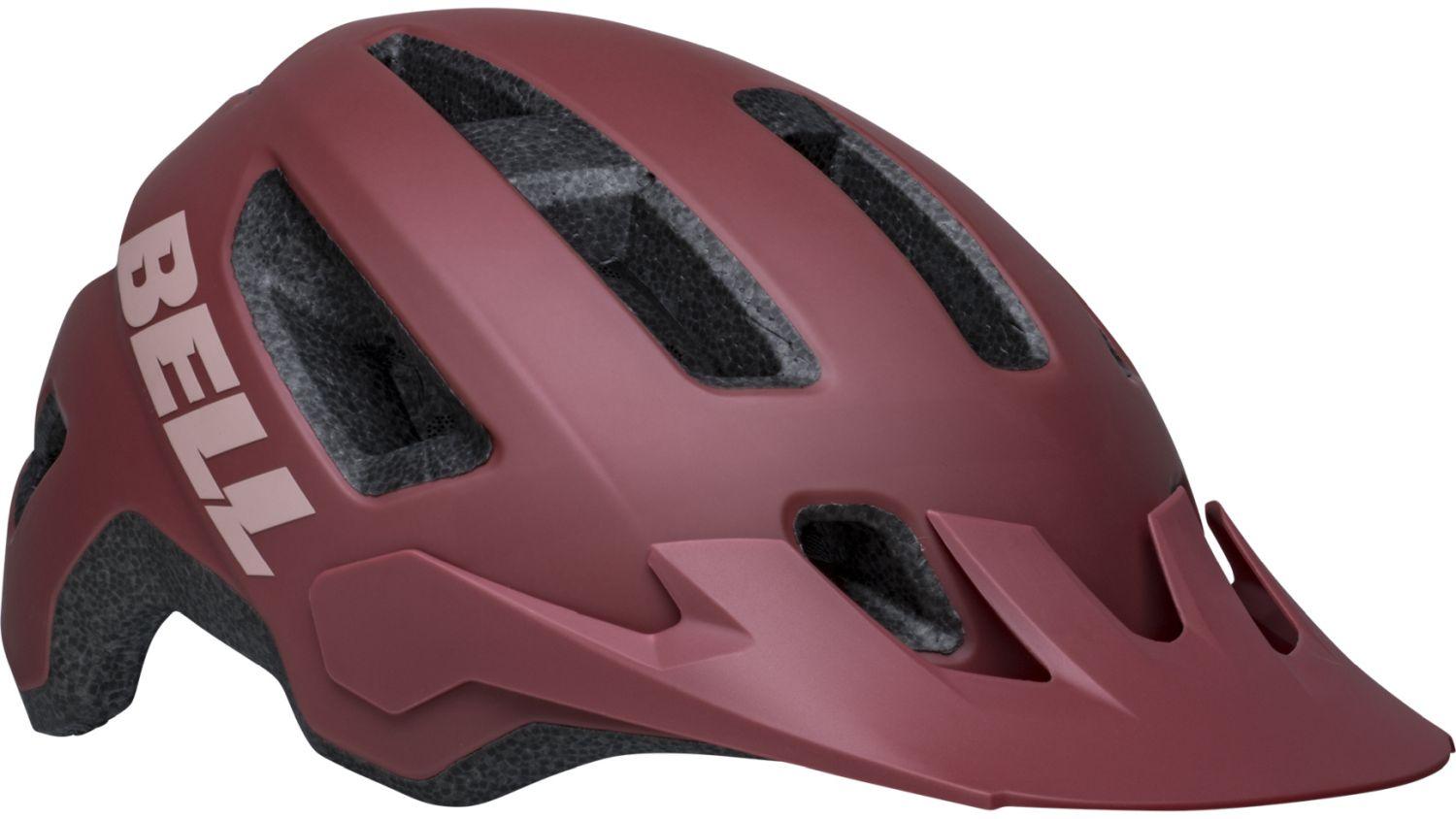 Bell Nomad 2 Jr. MIPS - Liquid-Life #Wähle Deine Farbe_Matte pink