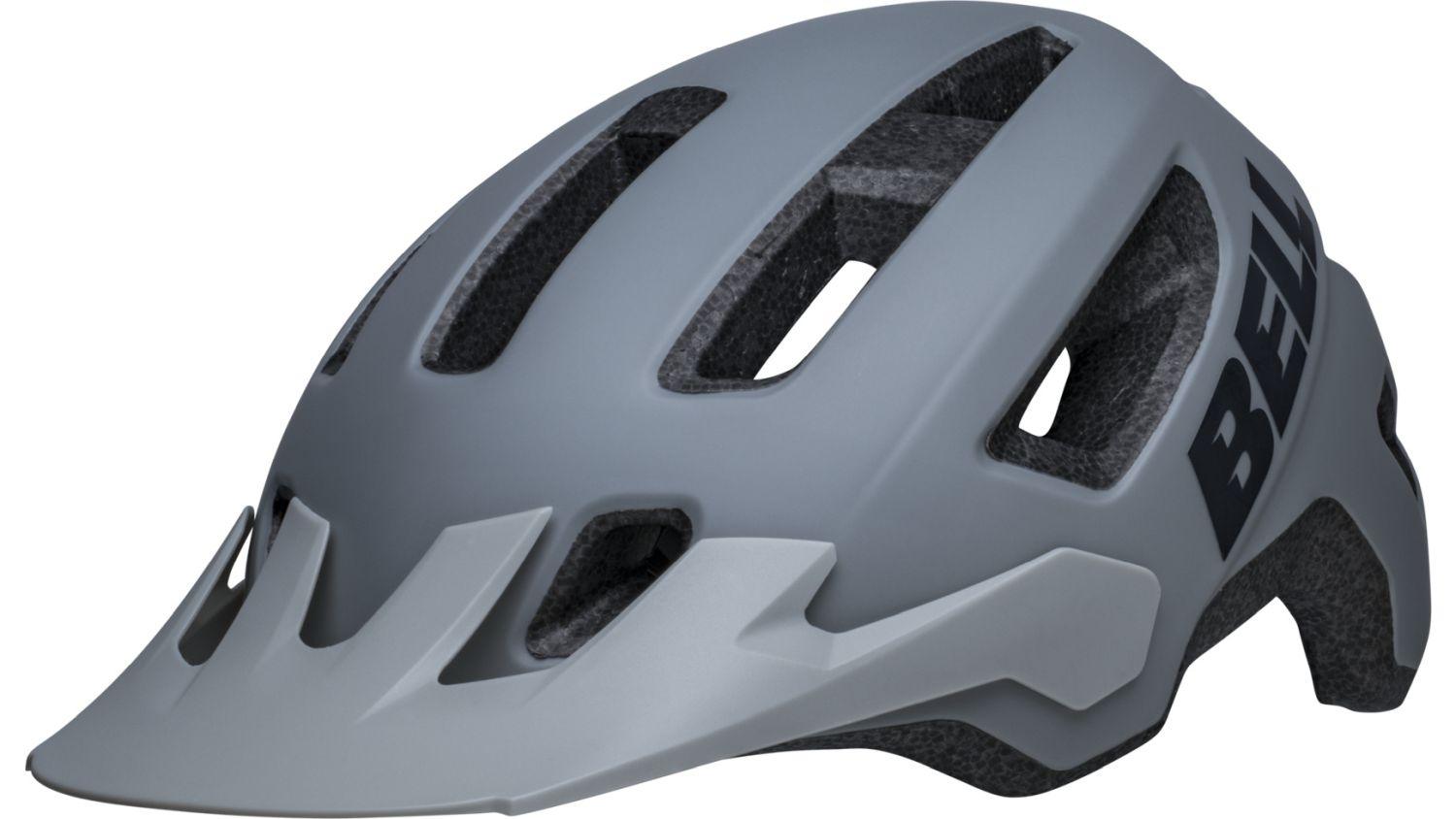 Bell Nomad 2 - Liquid-Life #Wähle Deine Farbe_Matte Gray