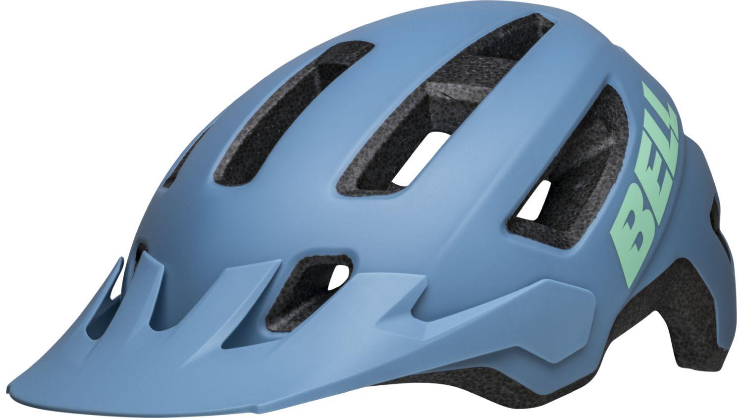 Bell Nomad 2 - Liquid-Life #Wähle Deine Farbe_Matte Light Blue