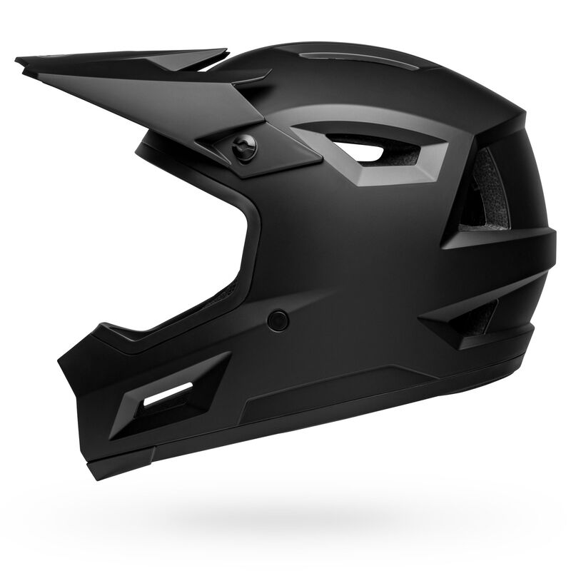 Bell Sanction 2 - Liquid-Life #Wähle Deine Farbe_matte black