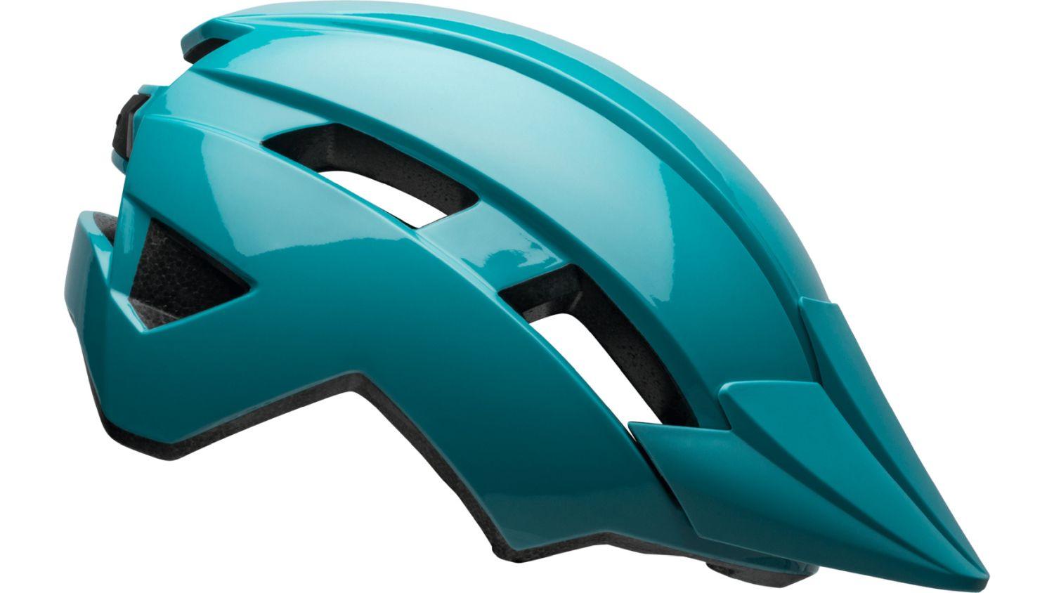 Bell Sidetrack II MIPS - Liquid-Life #Wähle Deine Farbe_Buzz Gloss Light Blue/Pink