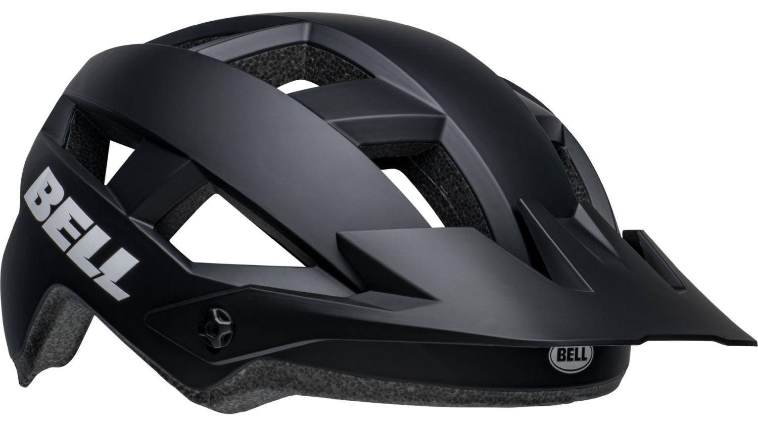 Bell Spark 2 Jr. - Liquid-Life #Wähle Deine Farbe_Matte Black