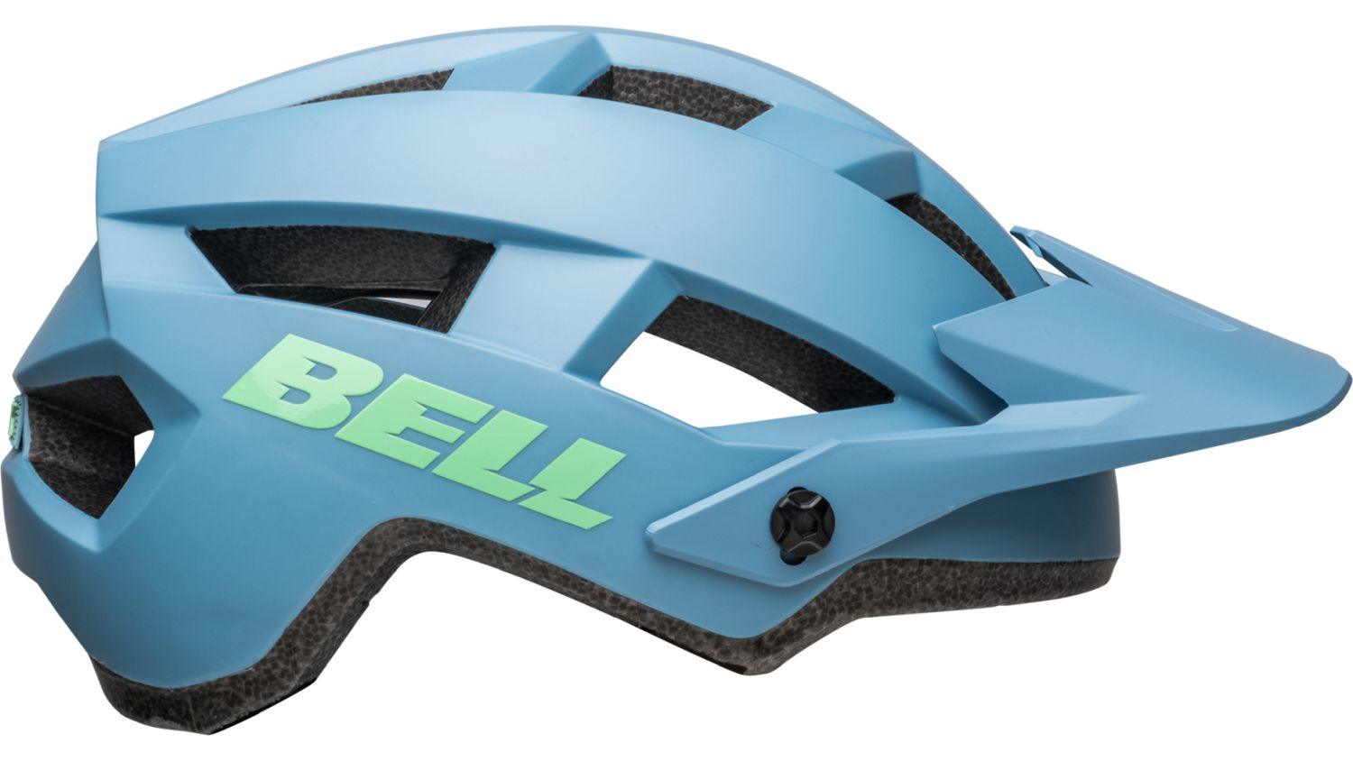 Bell Spark 2 MIPS - Liquid-Life #Wähle Deine Farbe_Matte Light Blue