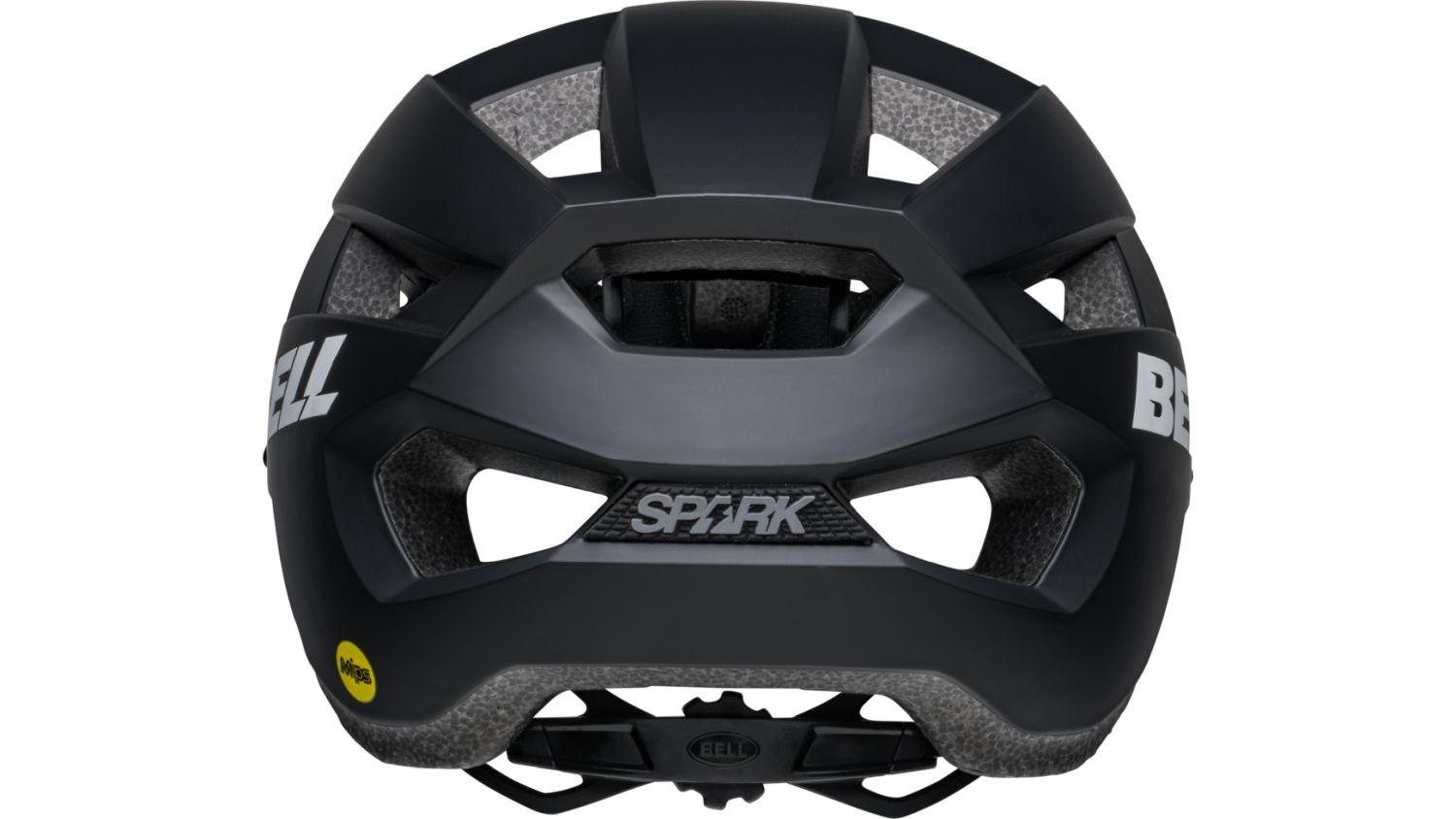 Bell Spark 2 MIPS - Liquid-Life #Wähle Deine Farbe_Matte Black