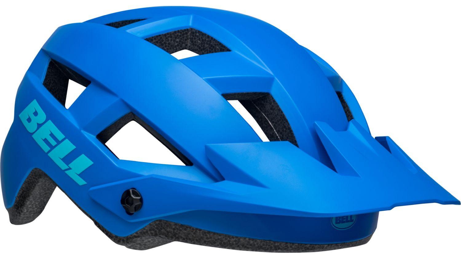 Bell Spark 2 MIPS - Liquid-Life #Wähle Deine Farbe_Matte Dark Blue