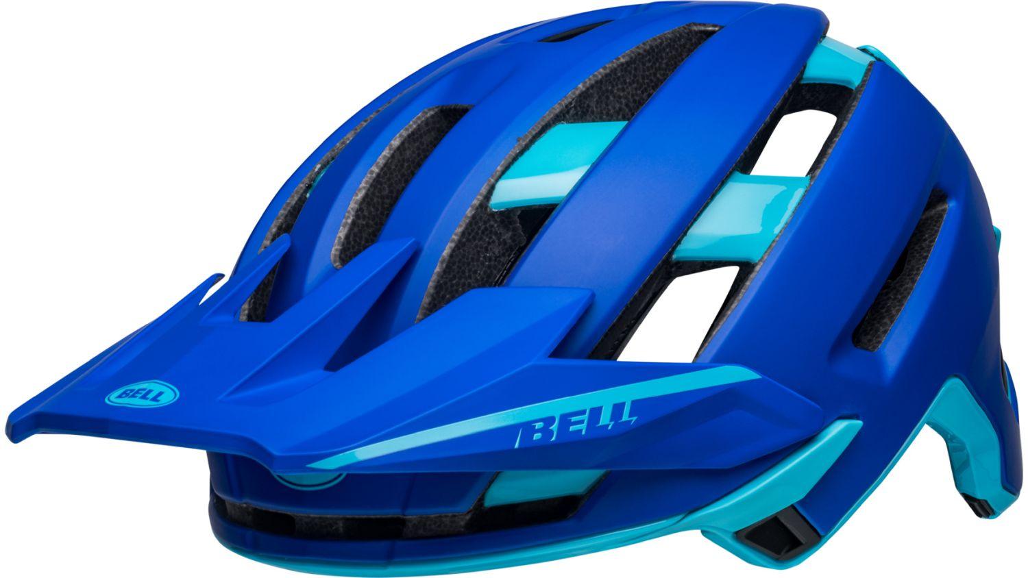 Bell Super Air R Spherical - Liquid-Life #Wähle Deine Farbe_Matte/Gloss Blue