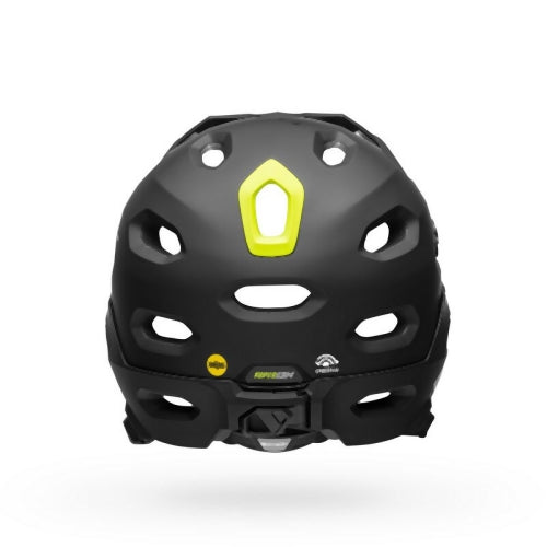 Bell SUPER DH Spherical - Liquid-Life #Wähle Deine Farbe_Matte/Gloss Black