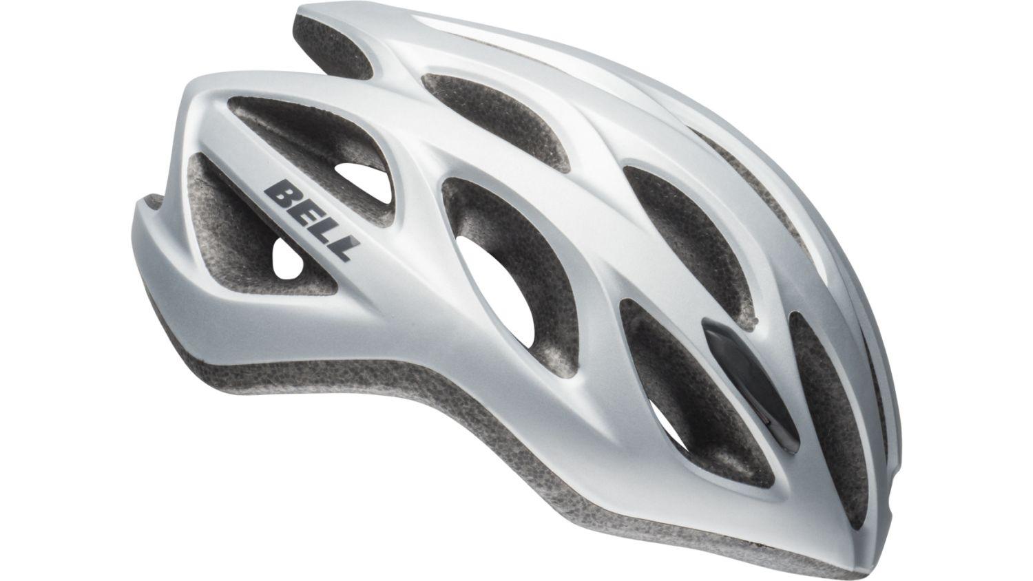 Bell Tracker R - Liquid-Life #Wähle Deine Farbe_Matte Silver
