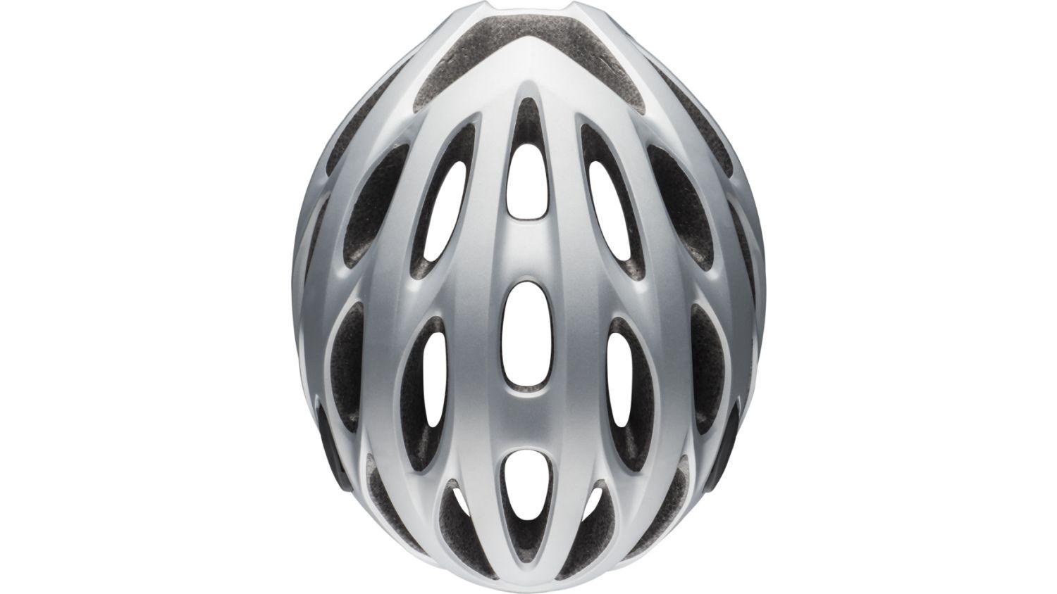 Bell Tracker R - Liquid-Life #Wähle Deine Farbe_Matte Silver