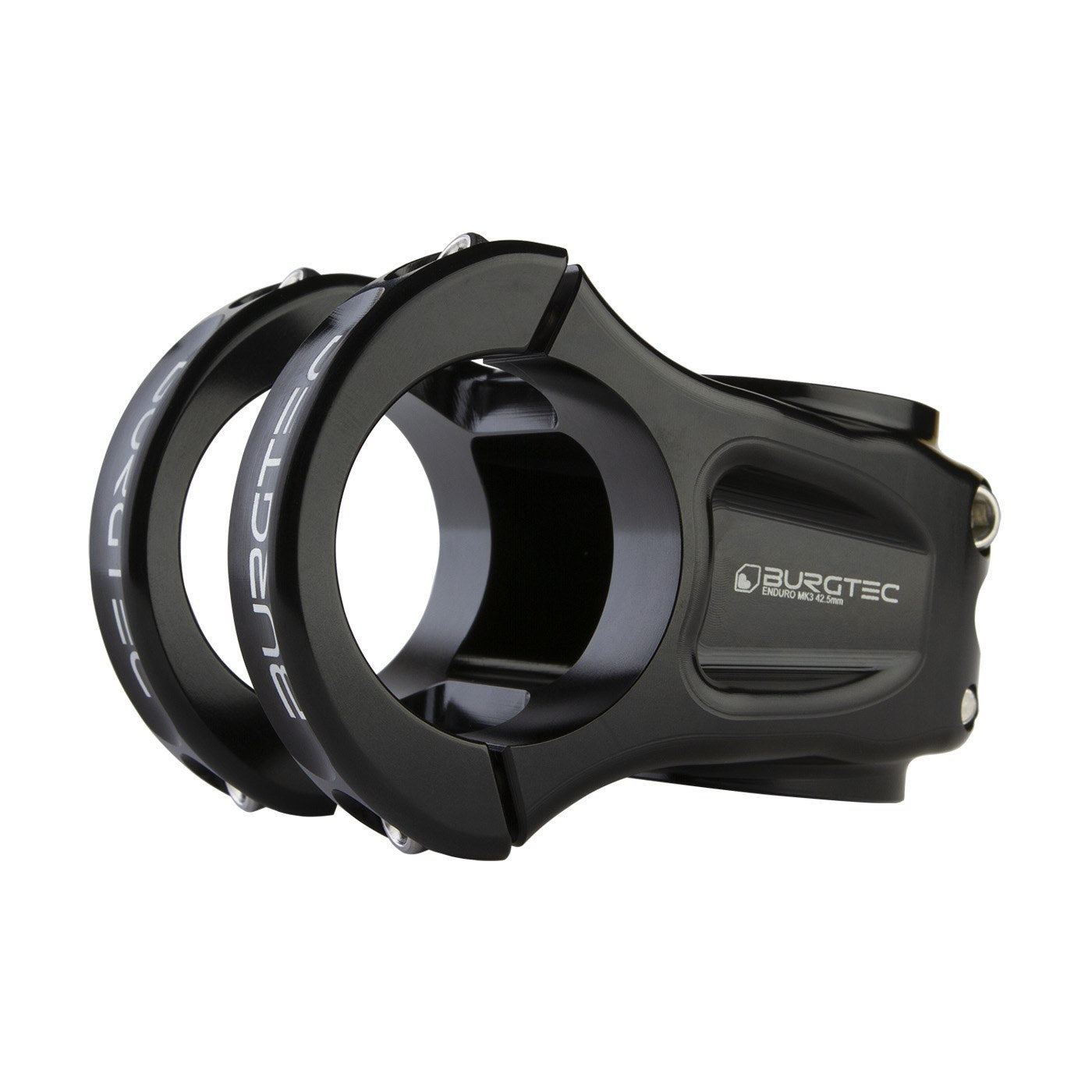 Burgtec Enduro MK3 Vorbau - Liquid-Life #Wähle Deine Farbe_Black