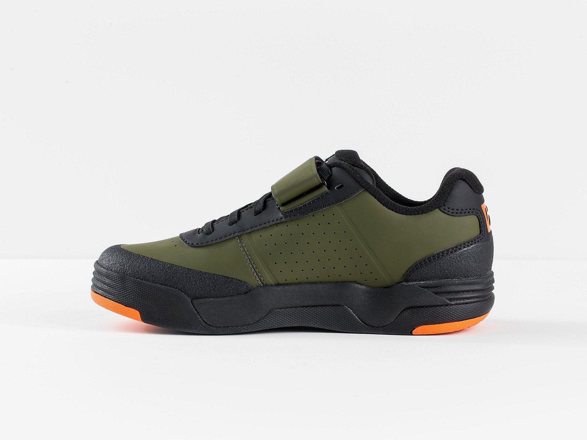Bontrager Rally - Liquid-Life #Wähle Deine Farbe_Olive Grey