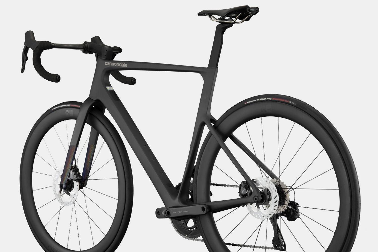Cannondale SuperSix EVO Carbon 2 light gray 2023 - Liquid-Life
