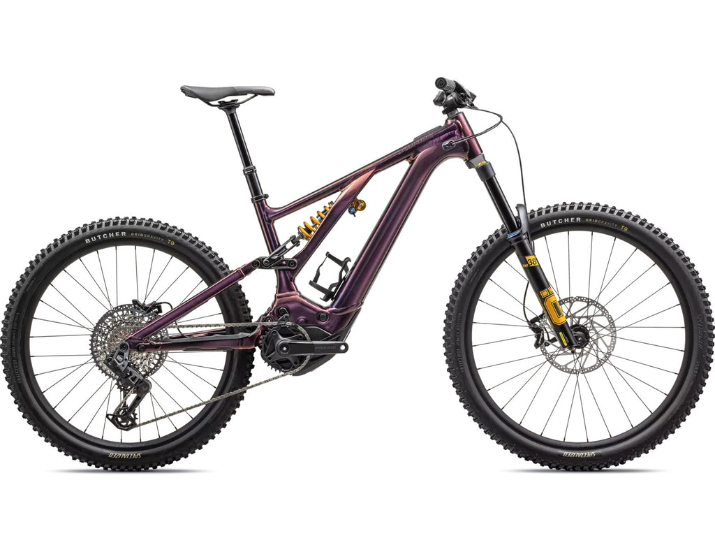 Specialized Levo Alloy Ählins Coil LTD Chameleon