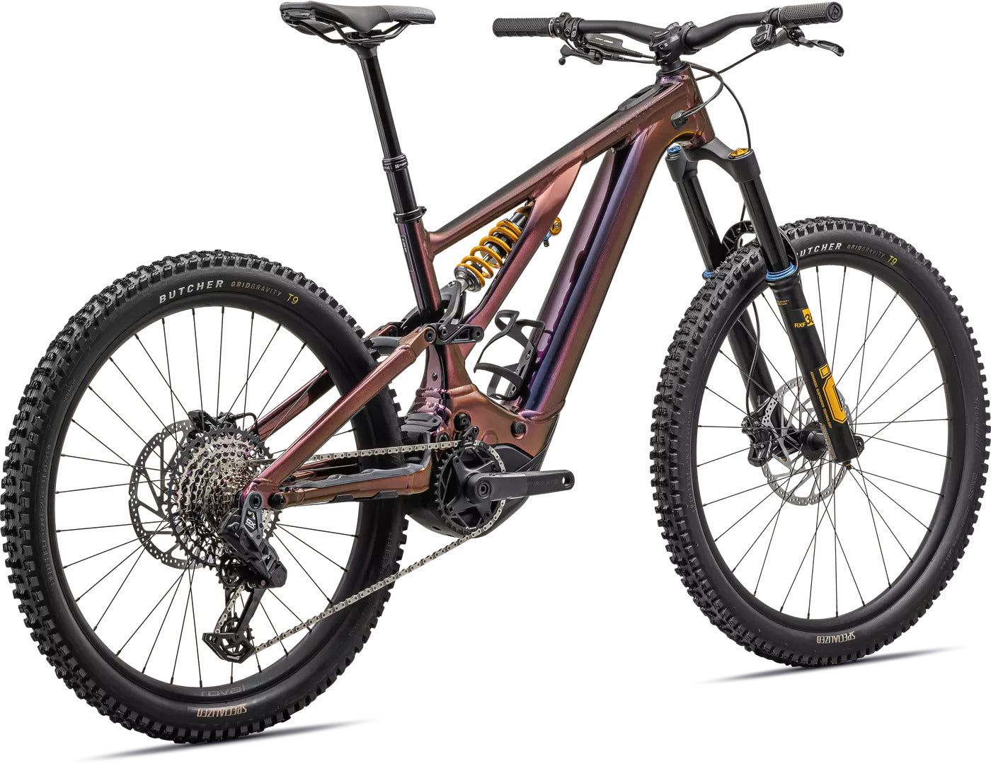 Specialized Levo Alloy Ählins Coil LTD Chameleon