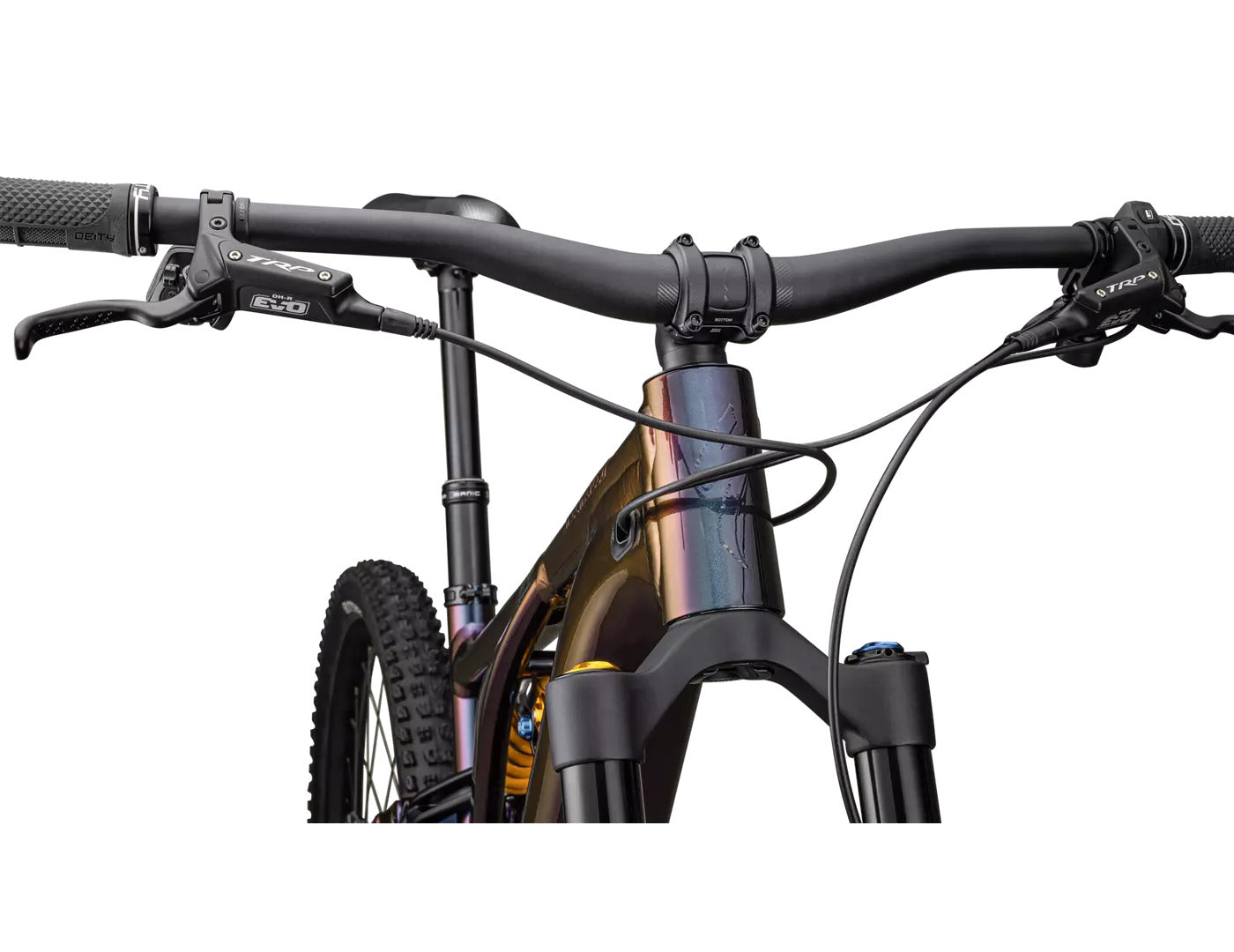Specialized Levo Alloy Ählins Coil LTD Chameleon
