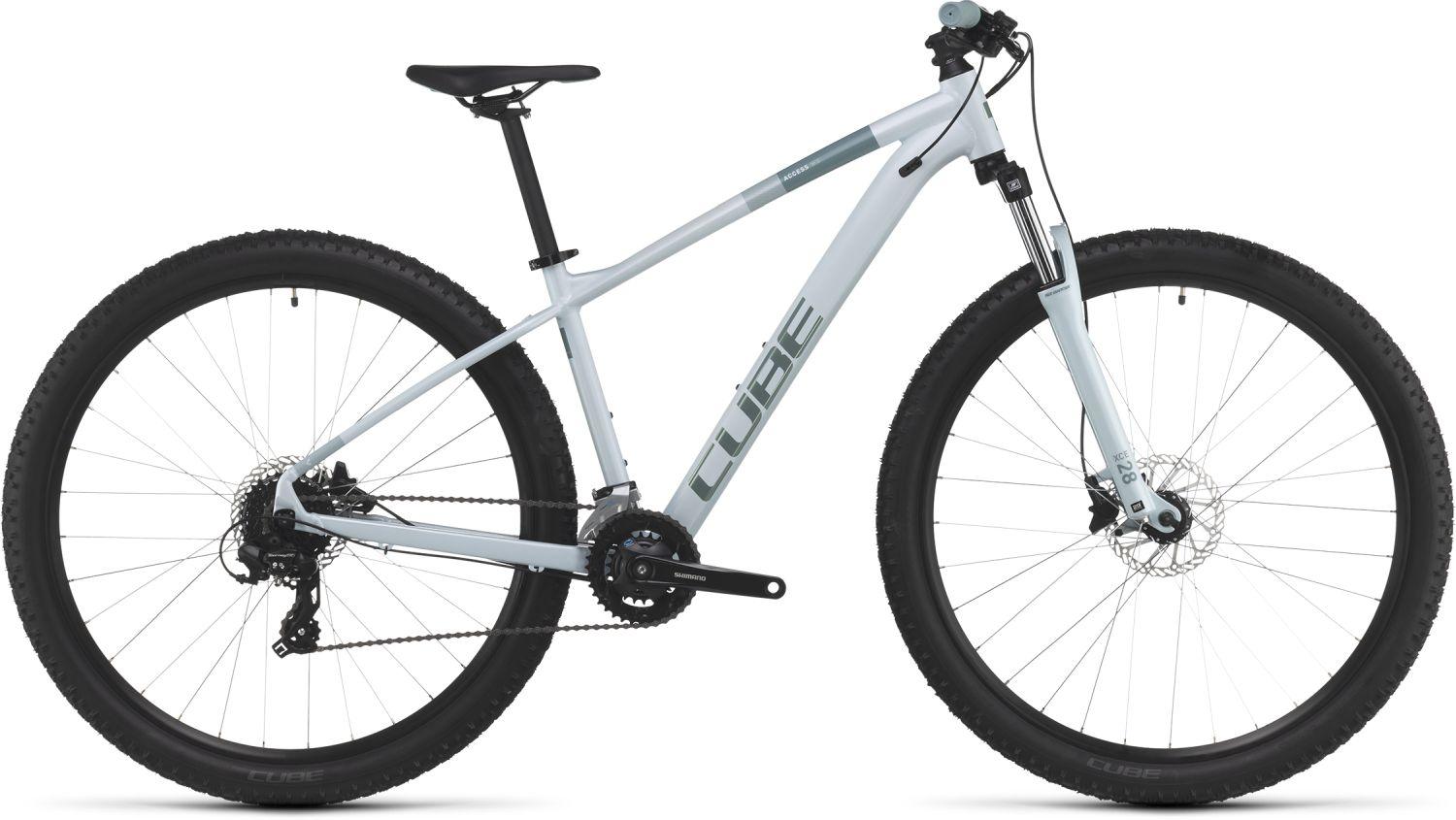 Cube Access WS airygreen´n´mint 2023 - Liquid-Life