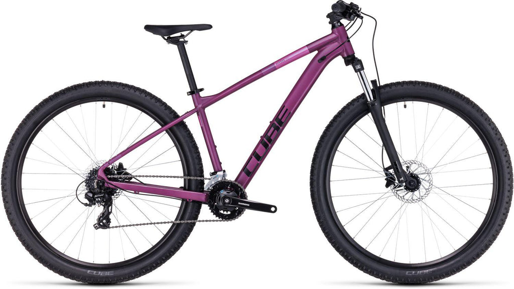 Cube Access WS darkpurple´n´pink 2023 - Liquid-Life
