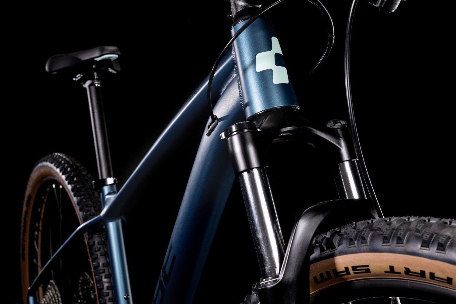 Cube Access WS Pro metalpetrol´n´mint - Liquid-Life
