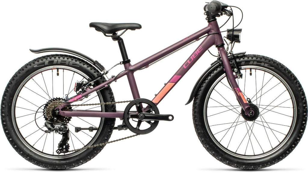 Cube Acid 200 Allroad purple´n´orange - Liquid-Life
