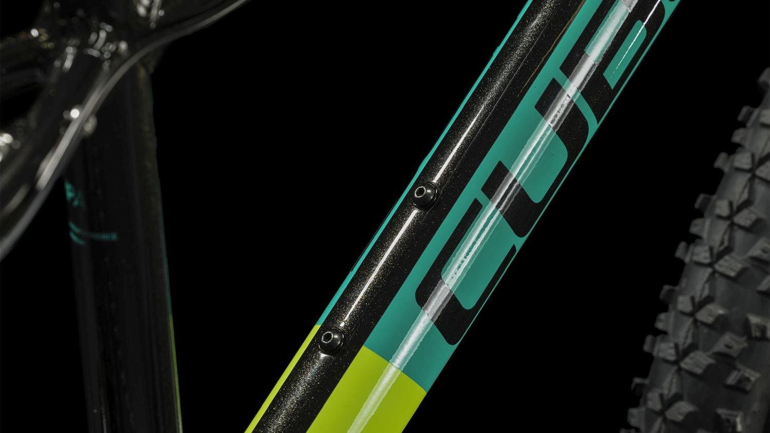 Cube Acid 240 Disc black´n´green 2023 24" - Liquid-Life
