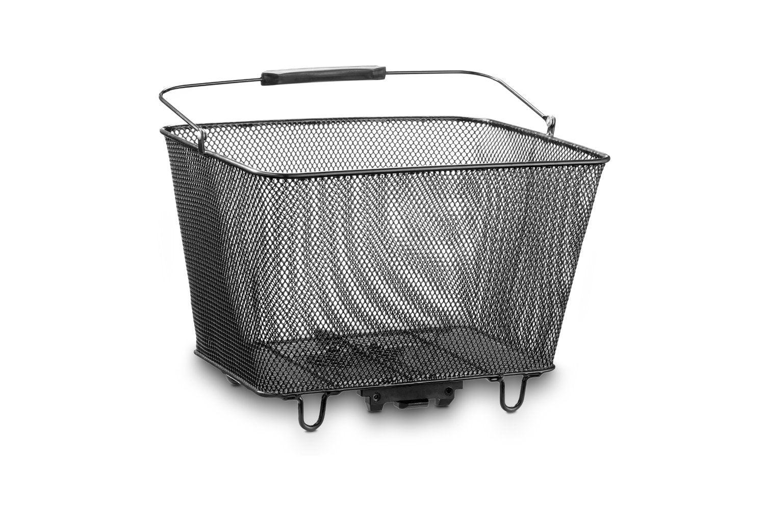 Cube Acid Gepäckträgerkorb 25 RILink - Liquid-Life #Wähle Deine Farbe_Black