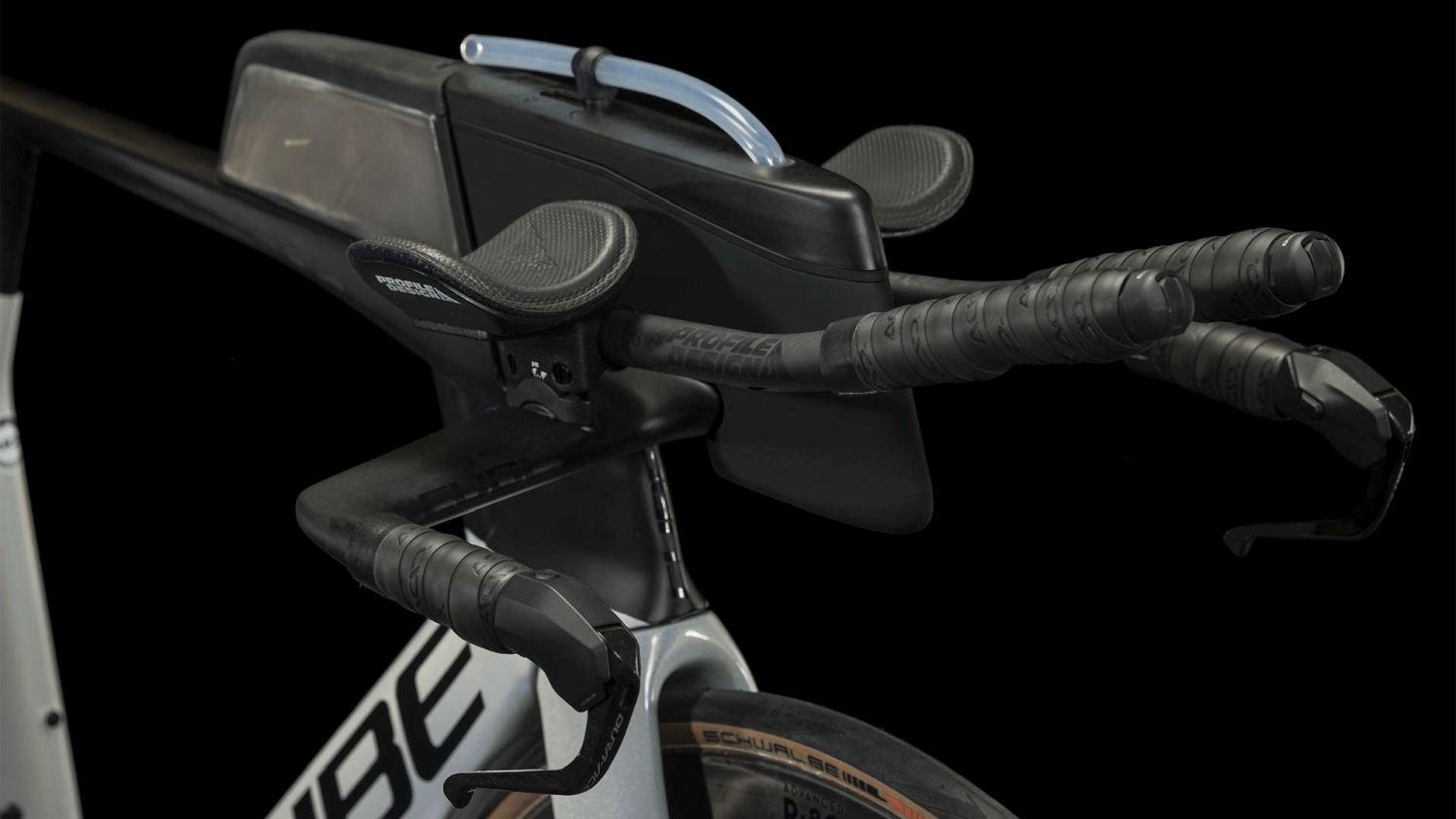 Cube Aerium C:68 TT SLX HIGH prismagrey´n´carbon 2023 - Liquid-Life