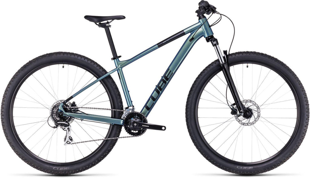Cube Aim Pro shiftverde´n´black 2023 - Liquid-Life