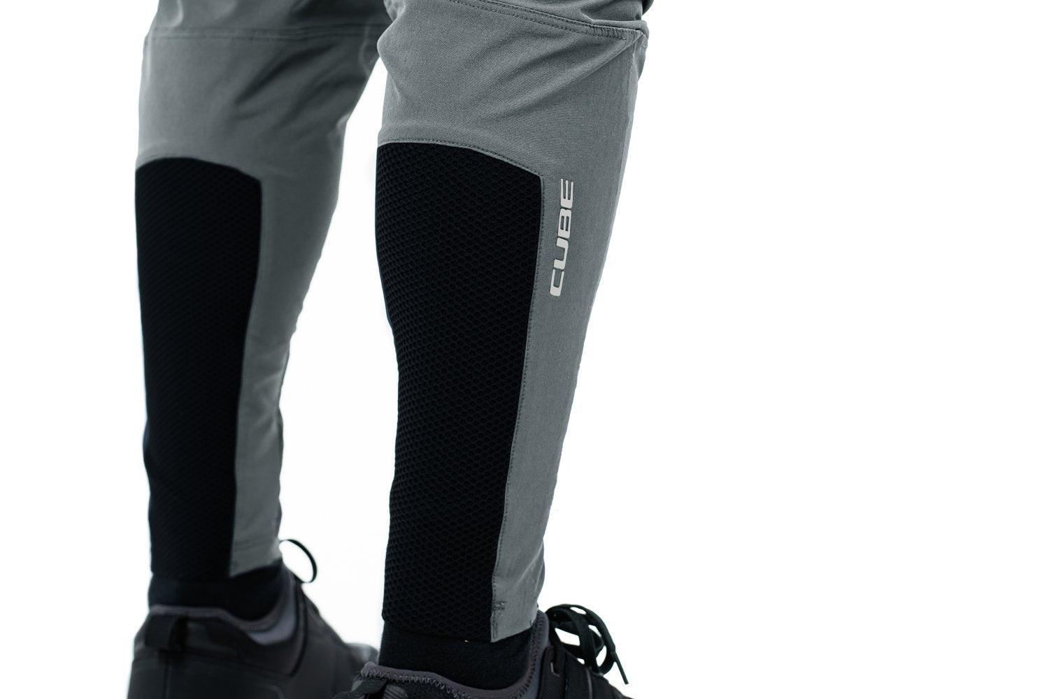 Cube EDGE Baggy Pants - Liquid-Life #Wähle Deine Farbe_Grey