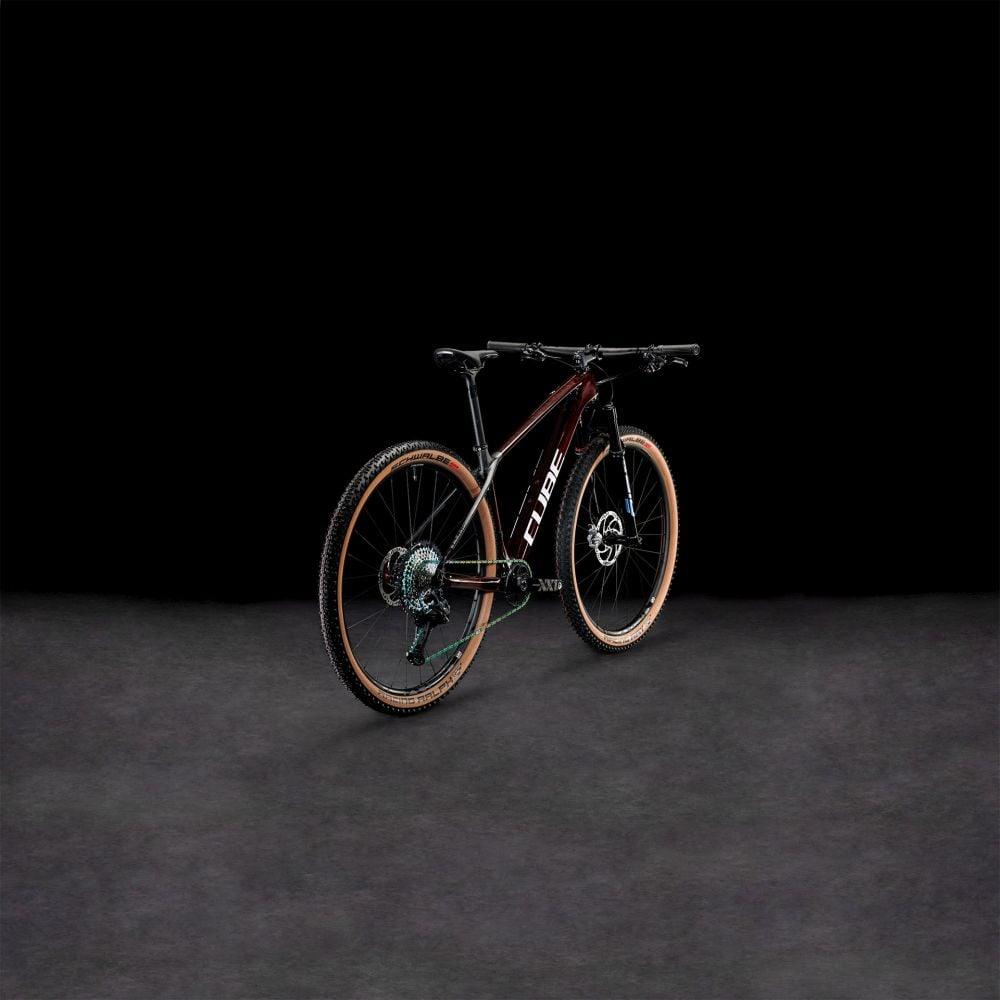 Cube Elite C:68X Race liquidred´n´carbon 2023 - Liquid-Life