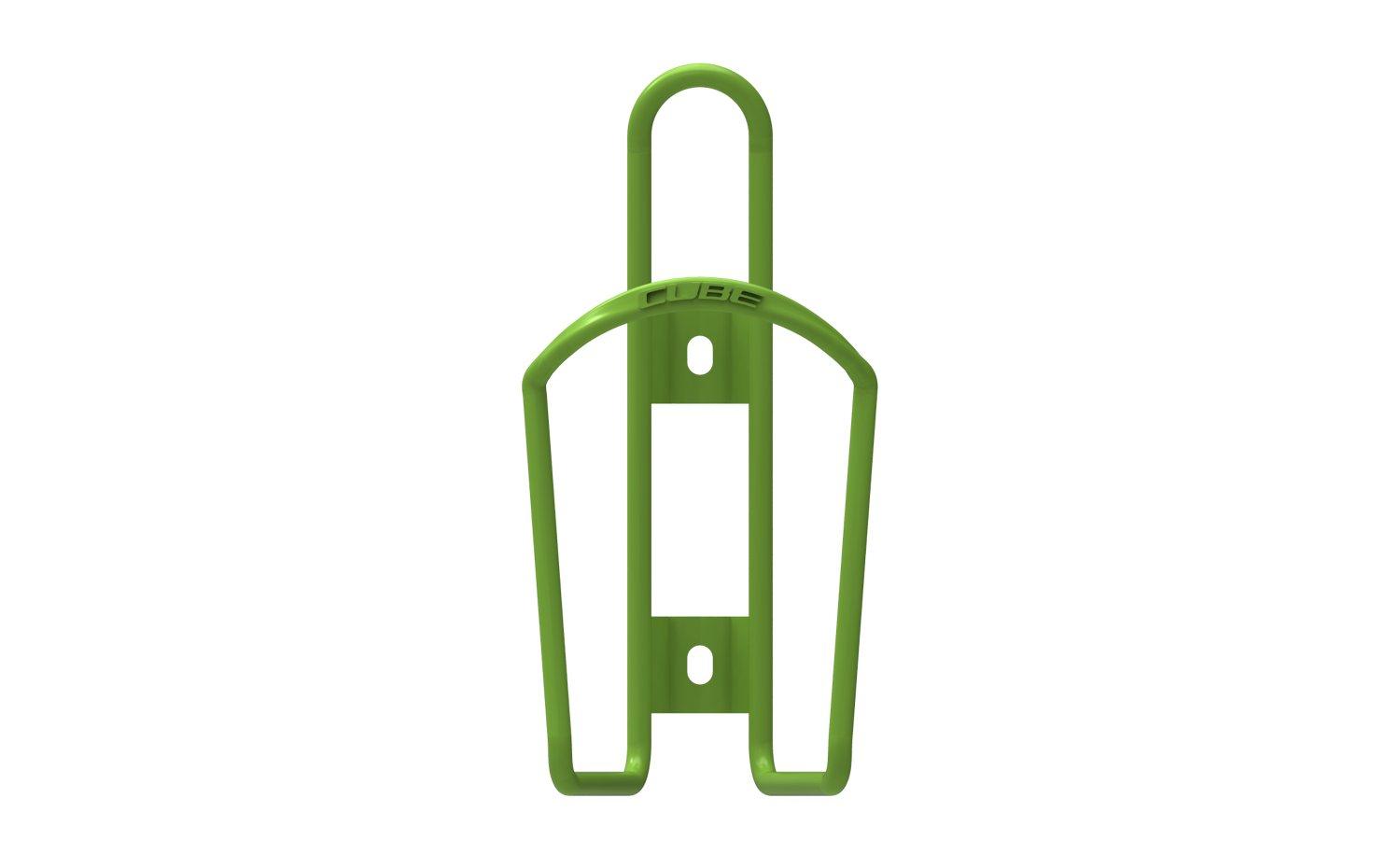 Cube Flaschenhalter HPA - Liquid-Life #Wähle Deine Farbe_Matt Green