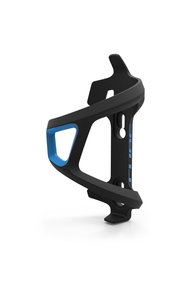 Cube Flaschenhalter HPP Left Sidecage - Liquid-Life #Wähle Deine Farbe_Black´n´Blue