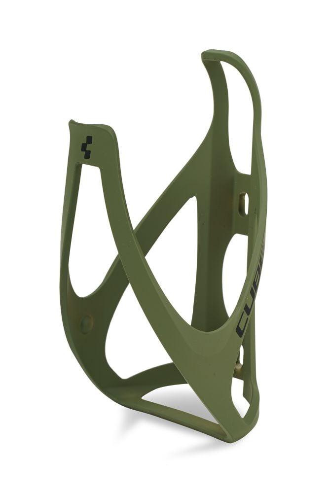 Cube Flaschenhalter HPP - Liquid-Life #Wähle Deine Farbe_Matt Olive´n´Black