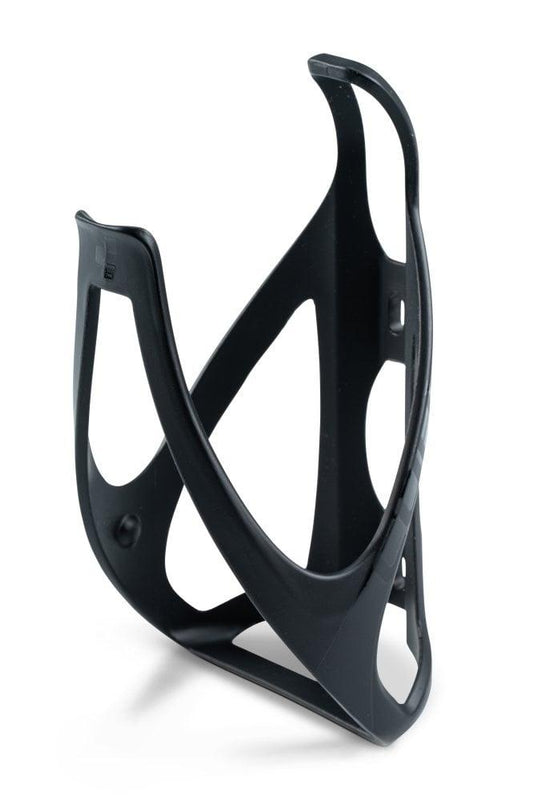 Cube Flaschenhalter HPP - Liquid-Life #Wähle Deine Farbe_Matt Black´n´Glossy Black