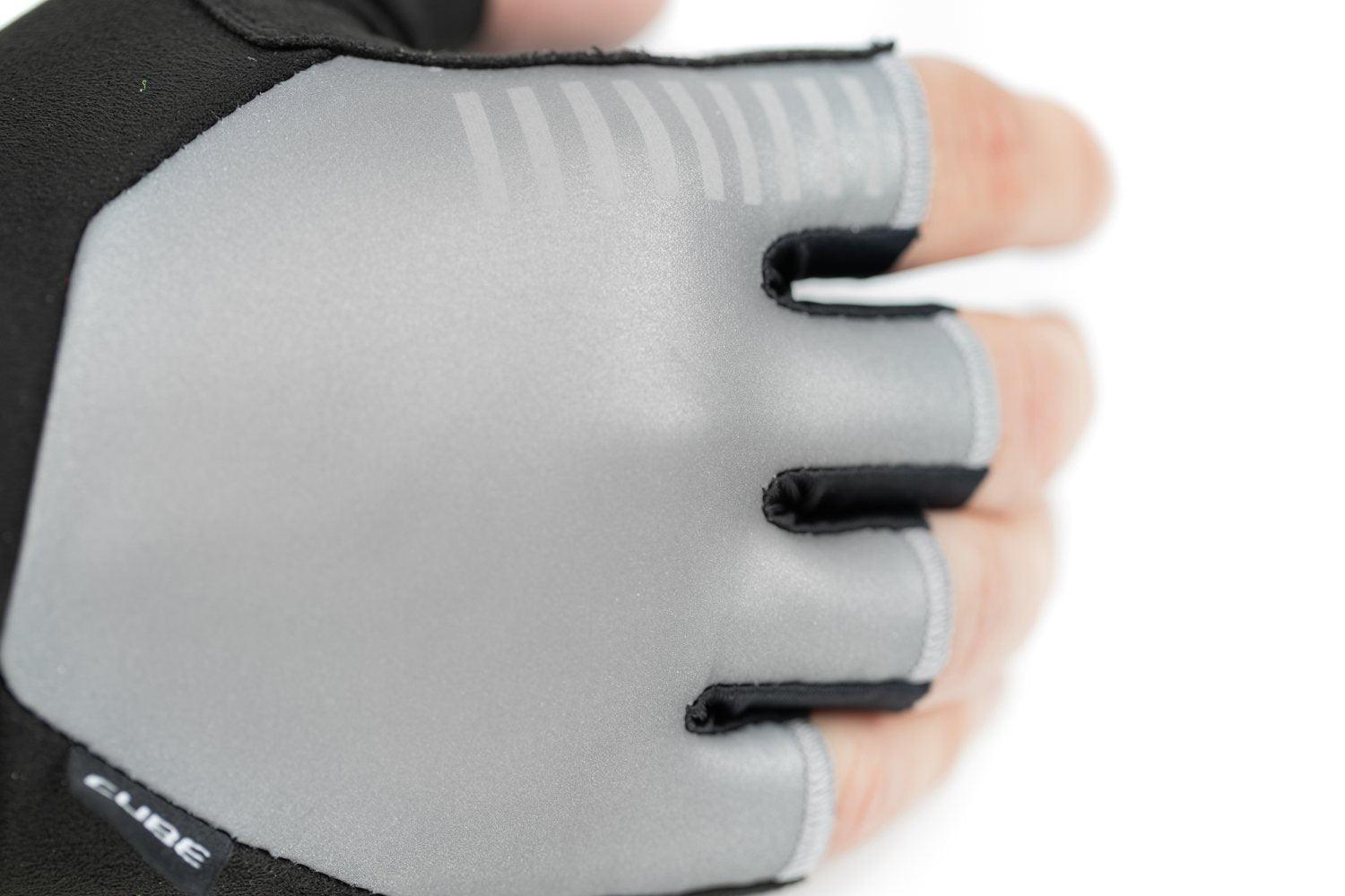 Cube Handschuhe kurzfinger X NF - Liquid-Life #Wähle Deine Farbe_Grey´n´Yellow