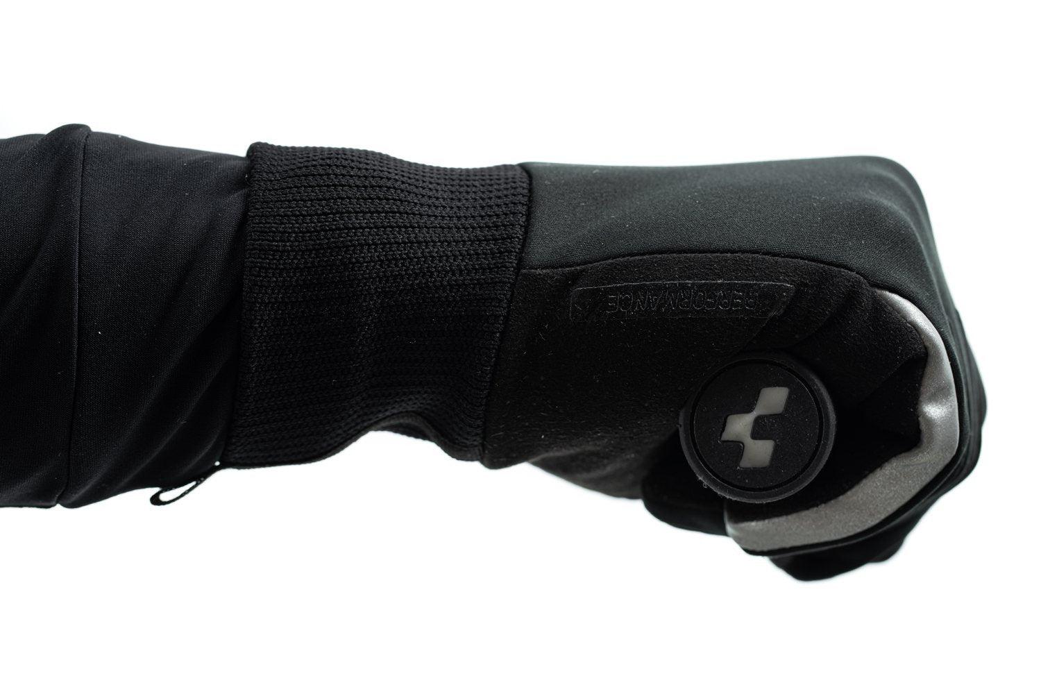 Cube Handschuhe Performance All Season langfinger - Liquid-Life #Wähle Deine Farbe_Black