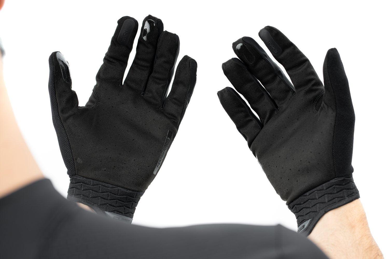 Cube Handschuhe Performance langfinger - Liquid-Life #Wähle Deine Farbe_Black