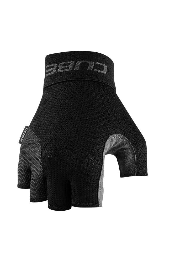 Cube Handschuhe PRO kurzfinger - Liquid-Life #Wähle Deine Farbe_Black