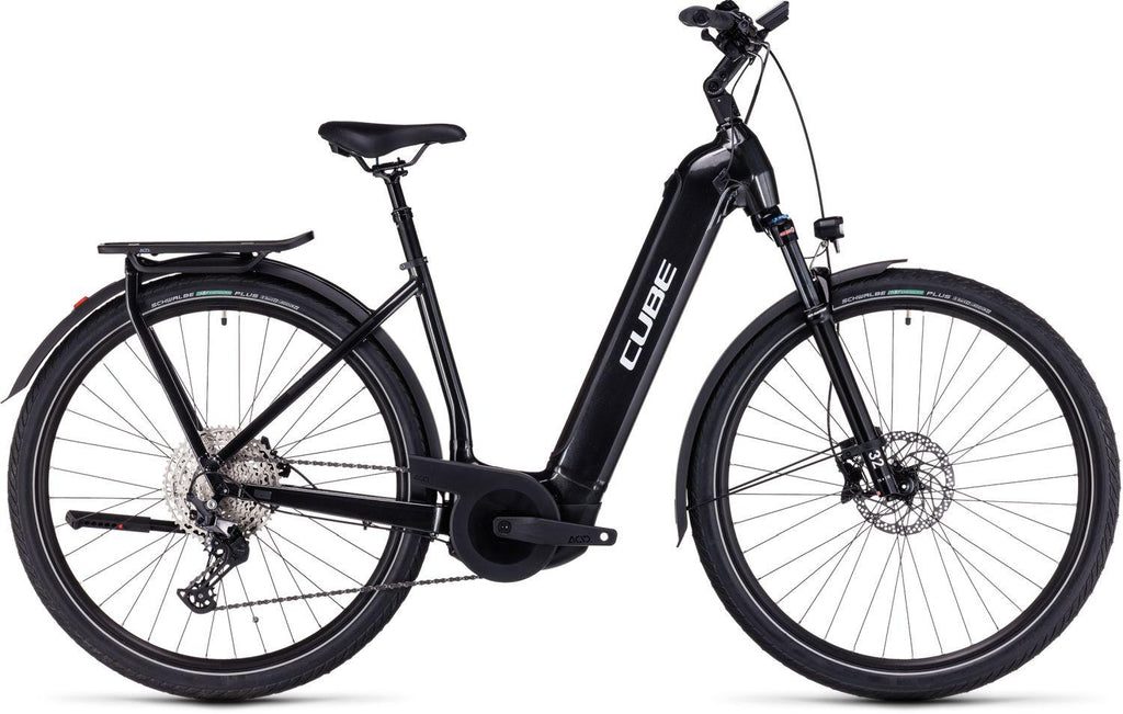 Cube Kathmandu Hybrid EXC 750 grey´n´silver 2023 Easy Entry - Liquid-Life