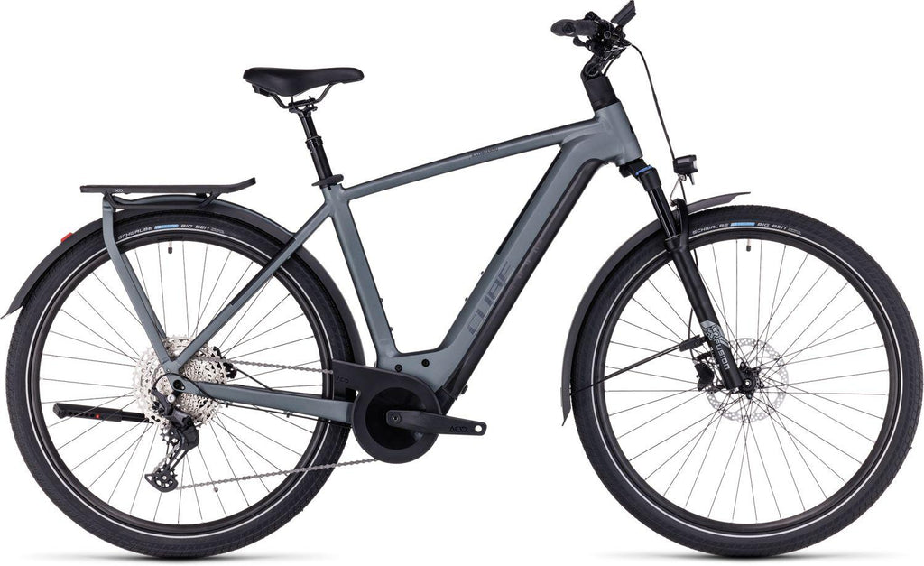 Cube Kathmandu Hybrid Pro 750 flashgrey´n´black 2023 - Liquid-Life