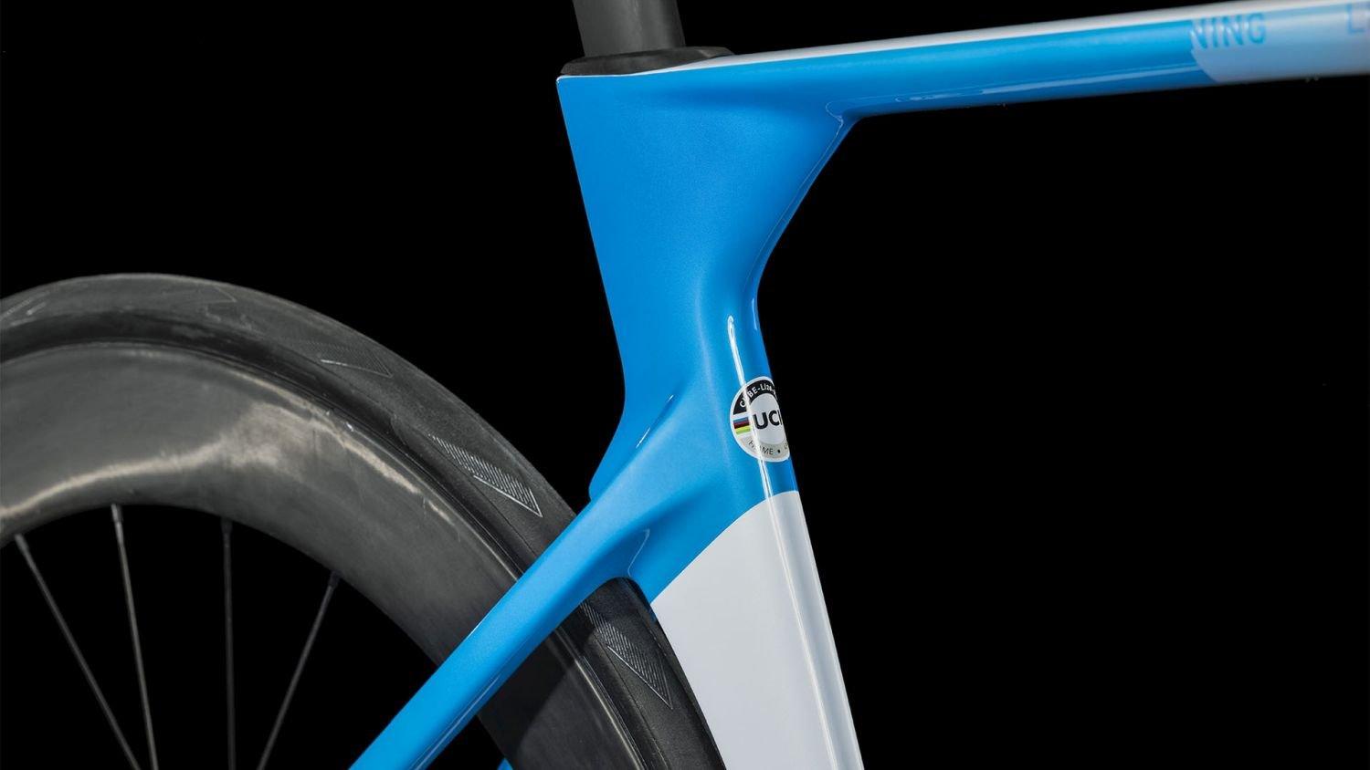 Cube Litening AERO C:68X SLT teamline 2023 - Liquid-Life